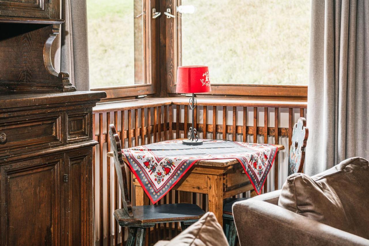 Chalet Scherlin オルティゼーイ エクステリア 写真