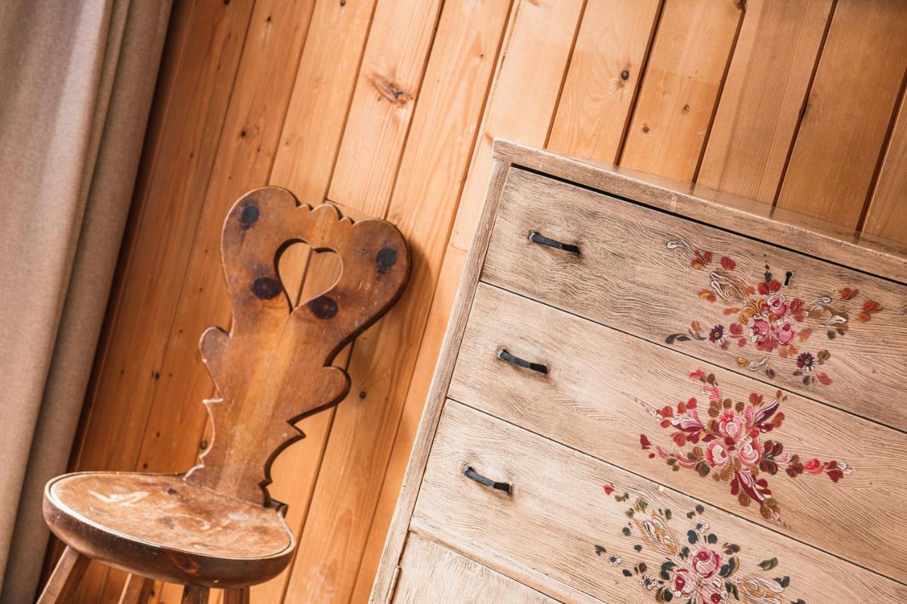 Chalet Scherlin オルティゼーイ エクステリア 写真