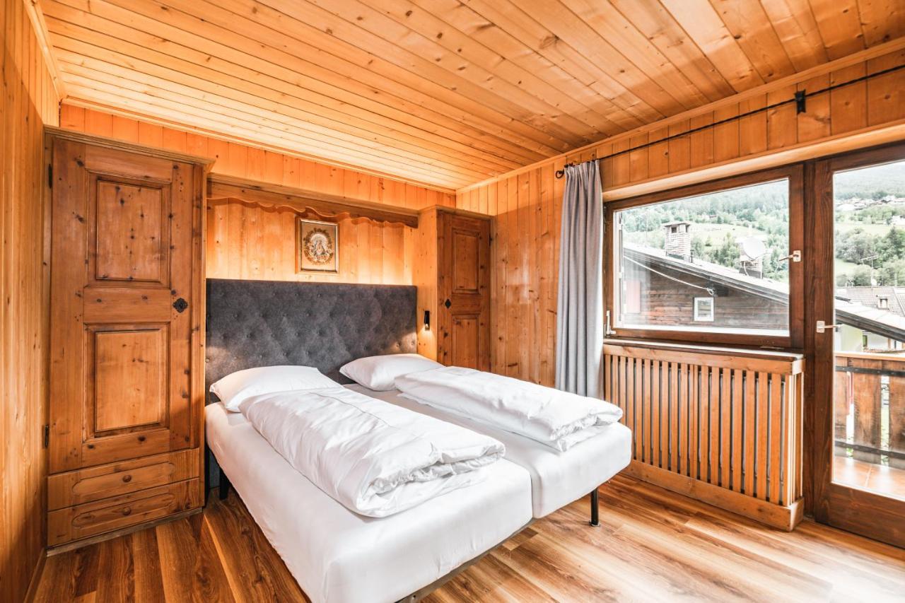 Chalet Scherlin オルティゼーイ エクステリア 写真