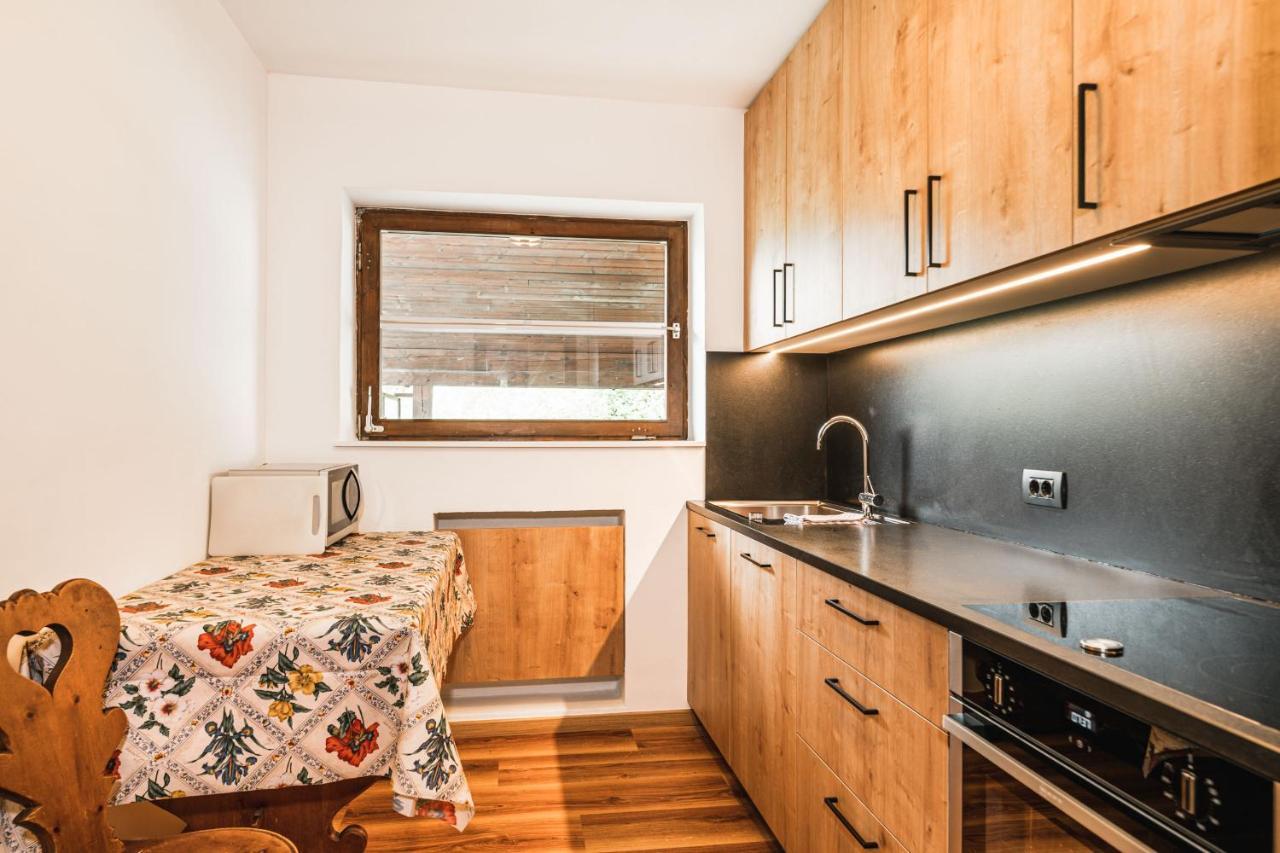 Chalet Scherlin オルティゼーイ エクステリア 写真
