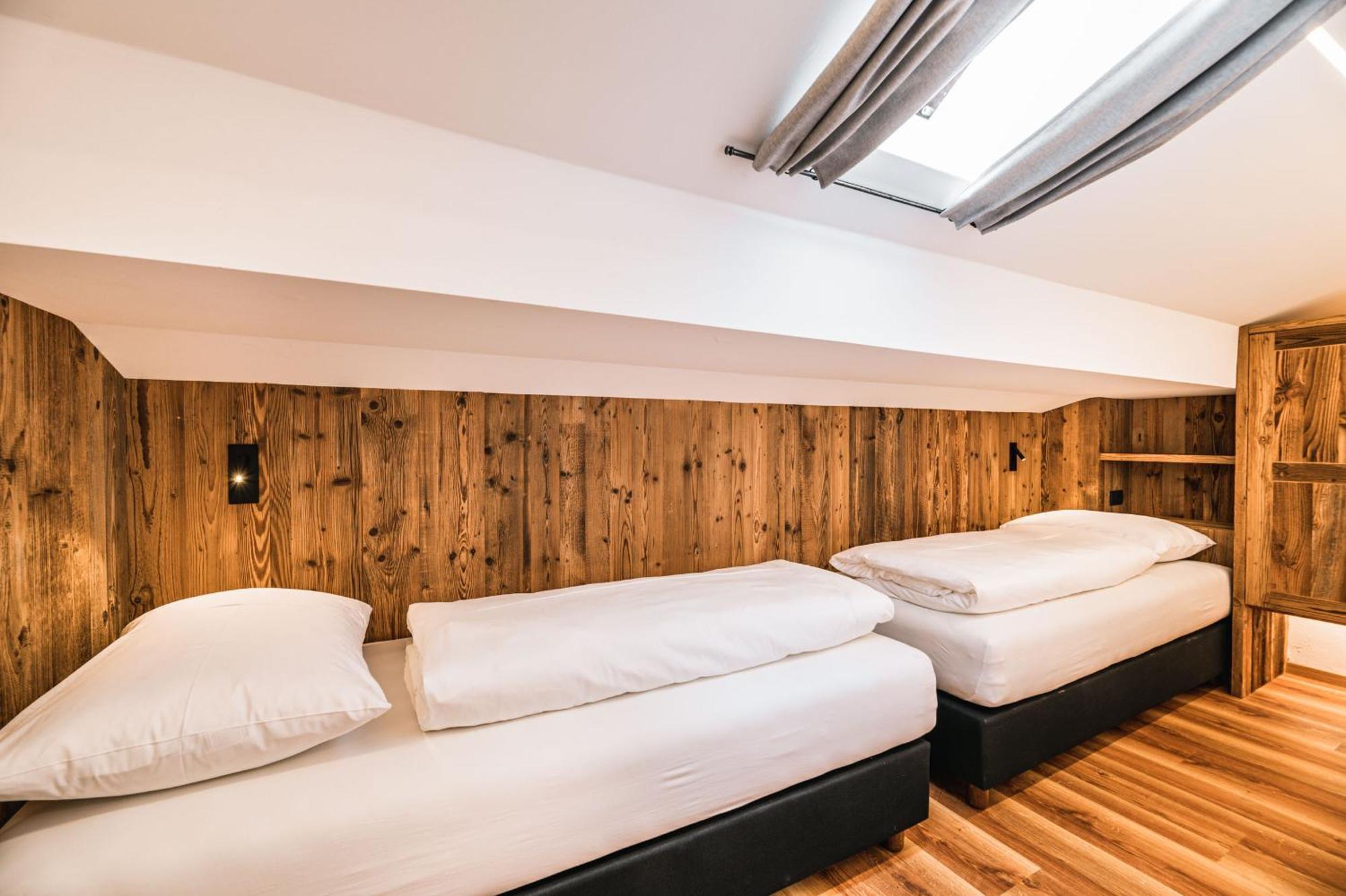 Chalet Scherlin オルティゼーイ エクステリア 写真