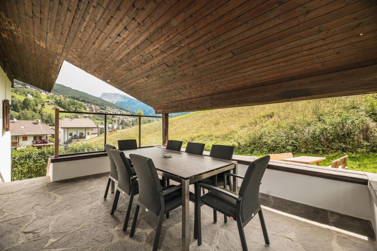 Chalet Scherlin オルティゼーイ エクステリア 写真